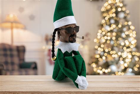 What is Snoop on the Stoop? Snoop on the Stoop is a hip-hop twist to Elf on the Shelf, available online at Walmart, Amazon and a few shopping sites that creatively …